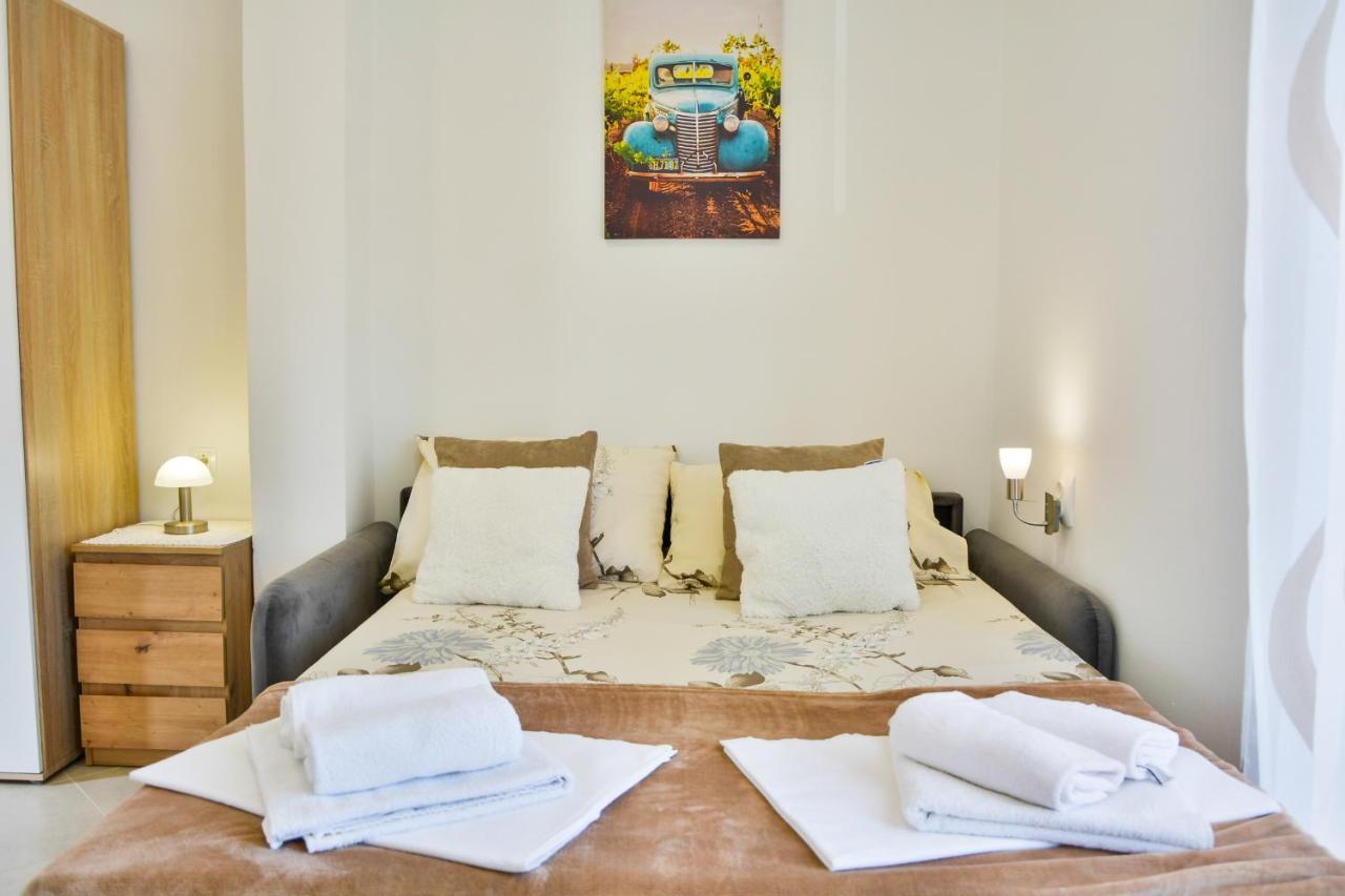 Gromila 2 Apartment เซนญ์ ภายนอก รูปภาพ