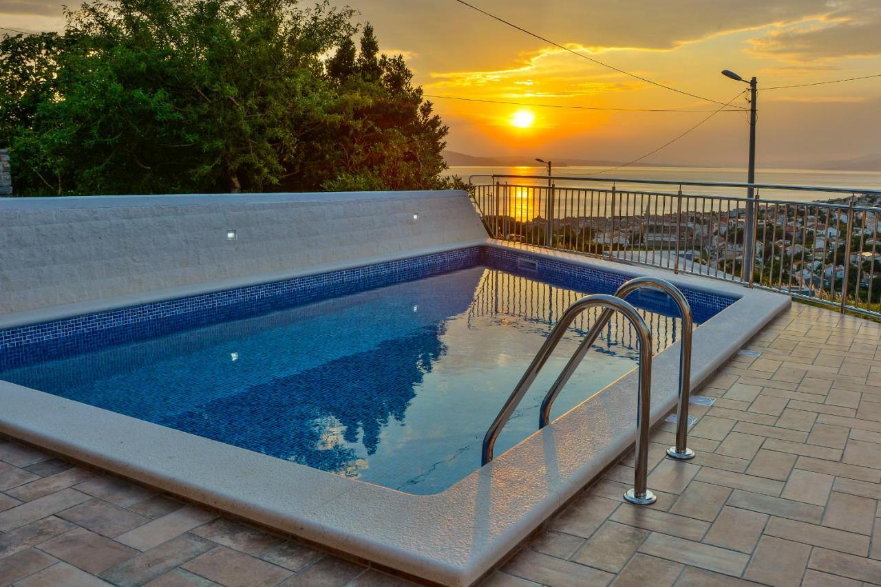 Gromila 2 Apartment เซนญ์ ภายนอก รูปภาพ