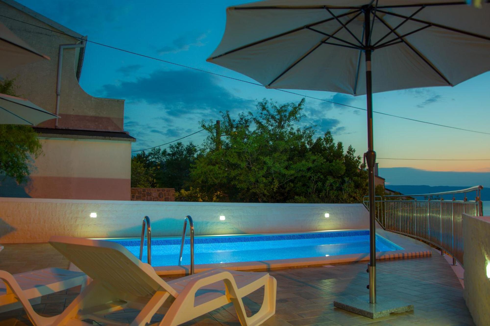 Gromila 2 Apartment เซนญ์ ภายนอก รูปภาพ